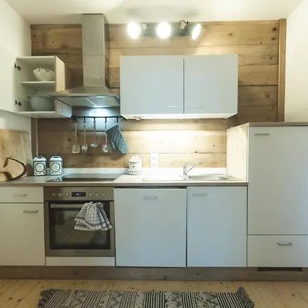Ueberinntaler Tirol Apartment