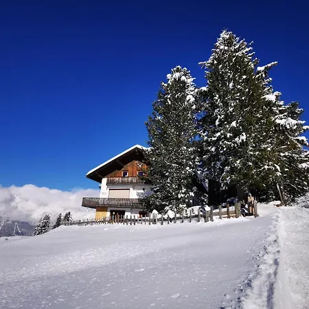 Ueberinntaler Tirol Apartment *
