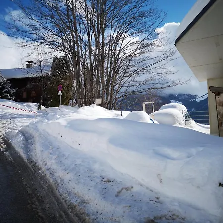 Ueberinntaler Tirol Weerberg