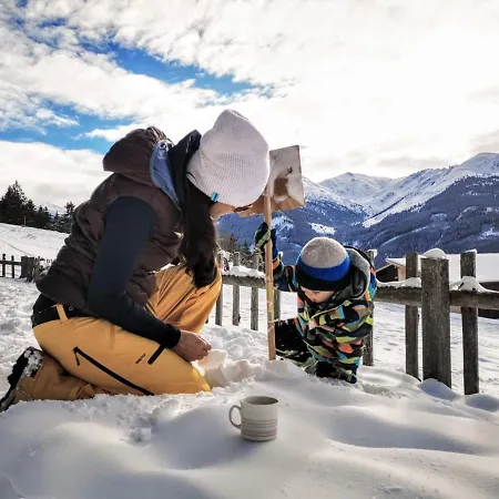 Ueberinntaler Tirol Apartment *