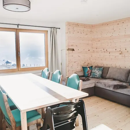 Apartment Ueberinntaler Tirol Weerberg