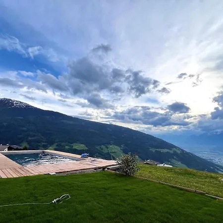 Apartment Ueberinntaler Tirol *