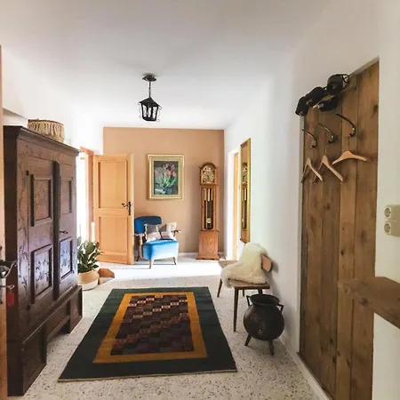 Appartement Ueberinntaler Tirol *