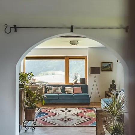 Ueberinntaler Tirol Appartement