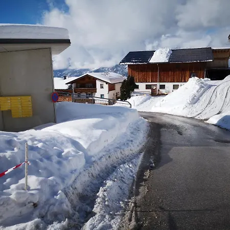 Ueberinntaler Tirol Appartement *
