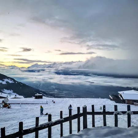 Ueberinntaler Tirol Appartement Weerberg